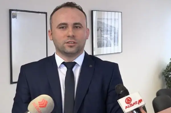 ОЈО поднесе бвинение за екснародниот правобранител Стафа