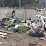 Животот е краток, само ѓубриштето кај светонеделските гробишта – вечно