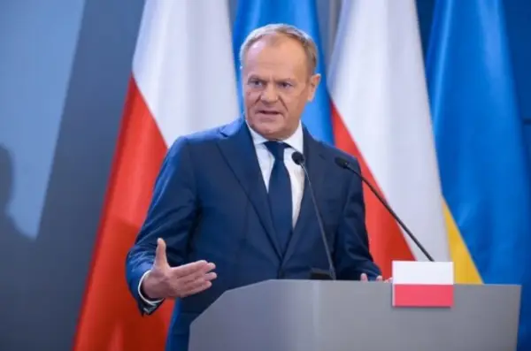 Туск: Орбан е решен да продолжи да ја блокира помошта за Украина