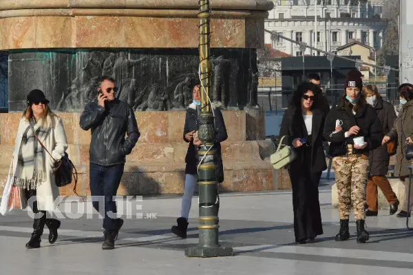 Во Македонија се живее пет години помалку отколку во ЕУ