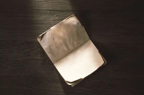 Како да спасите наводенета, оштетена книга - практичен визуелен водич