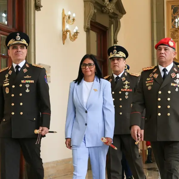 Чистка на врвните воени команданти во Венецуела