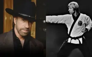 Чак Норис во детството го малтретирале врсници, со мајка му побегнал од таткото алкохоличар