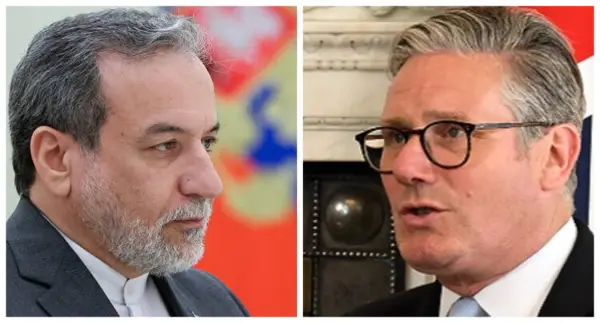 Иран: Стармер ги става во опасност британските животи