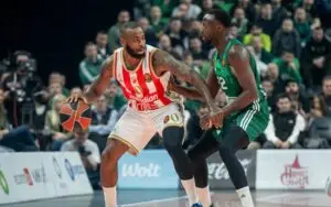 Звезда водеше 30 минути, но загуби од Панатинаикос во Атина