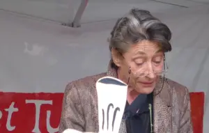 Анеке Брасинга добитничка на наградата „Златен венец“ на Струшките вечери на поезијата за 2026