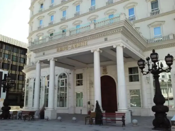 ВМРО-ДПМНЕ ГО ПОЗДРАВУВА АПСЕЊЕТО НА ДИРЕКТОРОТ НА ИНСПЕКТОРАТОТ ЗА ЗЕМЈОДЕЛСТВО Законот важи за сите, за разлика од времето на СДСМ и на ДУИ