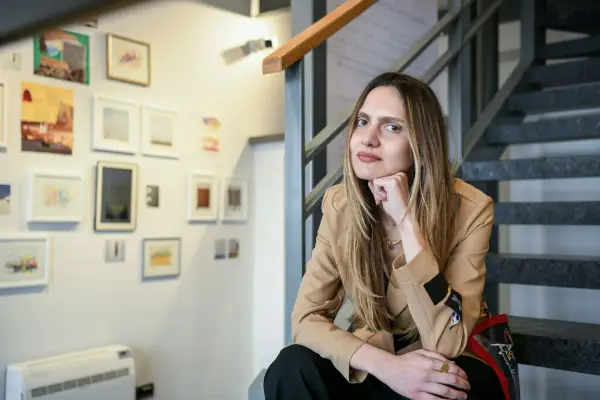 Пред да стане архитектура: Наталија Зафироска ја открива убавината на недовршеното