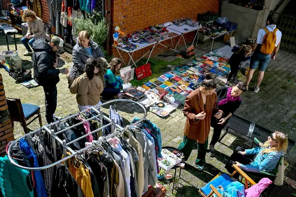 „Маалски бувљак“ повторно во Железара: Дајте му нов живот на „старото“