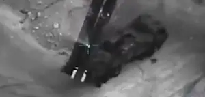 ВИДЕО: Иран испали балистички ракети кон базата Диего Гарсија во Индискиот океан