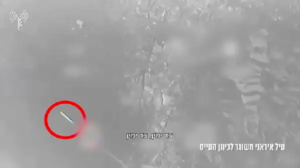 Нов план: воздушни удари ги блокирале влезовите во иранските подземни ракетни бази