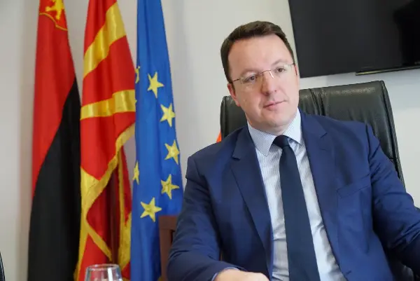 Николоски: Во Вашингтон ги потврдивме добрите политички и економски врски меѓу Македонија и САД