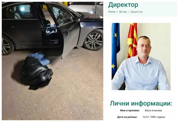 „Во време на СДСМ и ДУИ се заштитуваа функционери кои имаа направено злоупотреби, овојпат не е така“: Трипуновски по апсењето на Анакиев