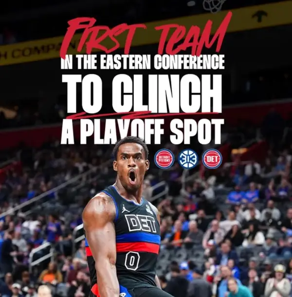 НБА: Детроит прв тим од Истокот во плејофот