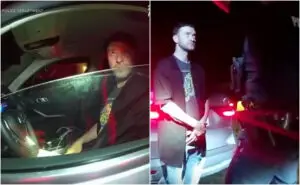 ВИДЕО | И покрај обидот за забрана, oбјавена e снимката од апсењето на Џастин Тимберлејк