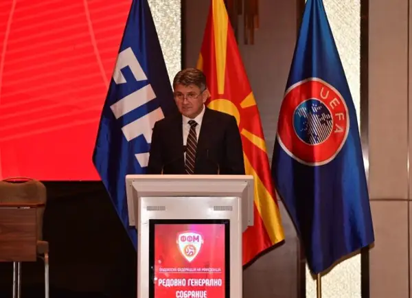 ФФМ усвои нов Статут и најави четиригодишна стратегија за развој на македонскиот фудбал