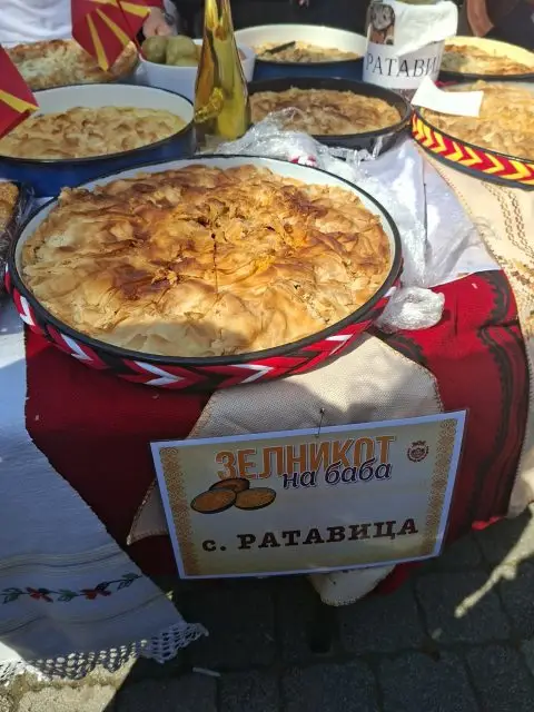 Голем број на гости од земјата и странство на манифестацијата „Зеленикот на баба“ во Пробиштип