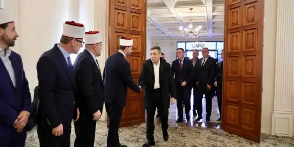 Меџити: Фитр Бајрам носи порака за мир, солидарност и хармонија