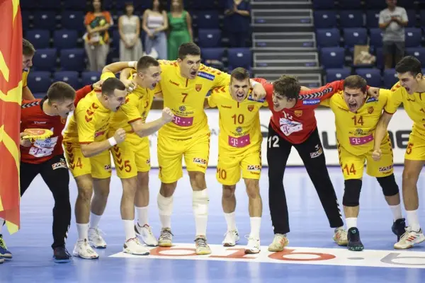 Реми на македонските ракометари со Австрија