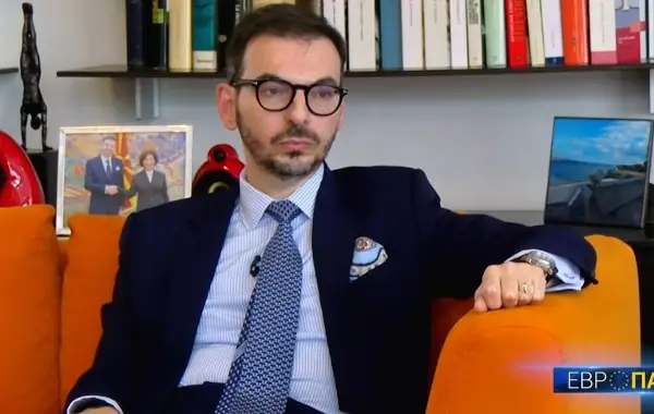 Италијанскиот амбасадор Палминтери: Нема гаранција дека Бугарија нема повторно да блокира