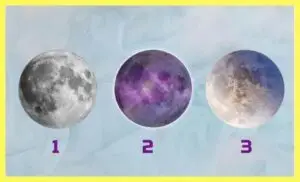 Тест на личноста: Зошто не сте среќни ако сè е во ред? Изберете Месечина и дознајте!