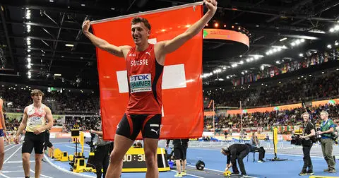 Светски рекорд на Ехамер во седмобој