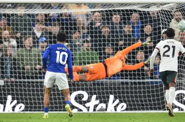 Евертон го декласира Челзи