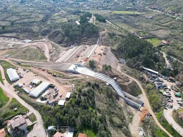 Николоски: Штип и источниот дел на Македонија добиваат прво туристичко вештачко езеро, ќе биде завршено во 2027 пред предвидениот рок