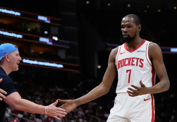 НБА: Дурант се искачи на петтото место на вечната листа најдобри стрелци