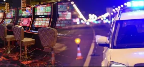 Разбојништво во Скопје: Вооружено лице за еден час нападна продавница, обложувалница и казино