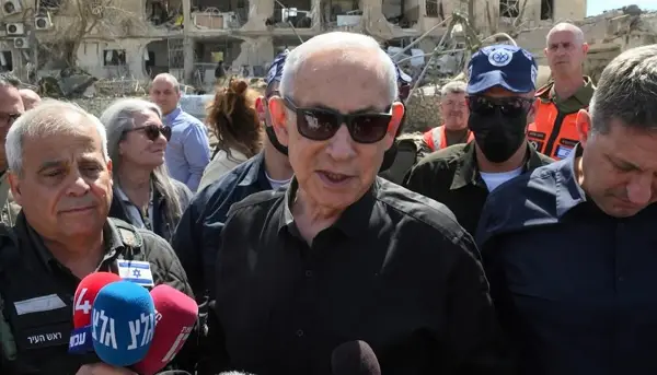 (ВИДЕО) Нетанјаху: Иран сите не стави на нишан