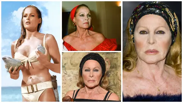 На 90 години го тужи менаџерот кој ѝ украл 21 милиони долари – Бурниот живот на првата Бонд Девојка