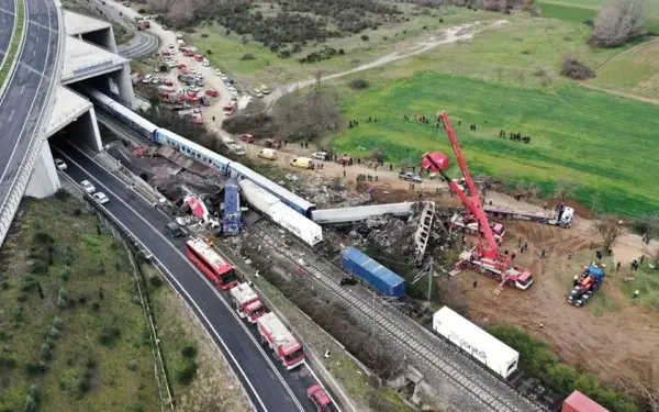Судењето за смртоносната железничка несреќа во Темпе во Грција во 2023 година започнува утре