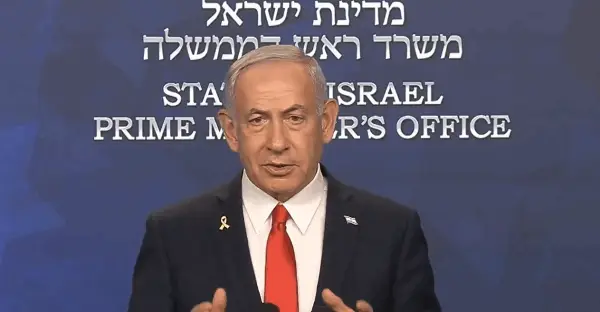 Нетанјаху бара глобална коалиција против Иран