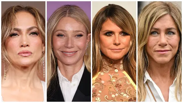 Кој детаљ ги издава дека користеле ботокс иако овие дами во 50-тите го тврдат спротивното?