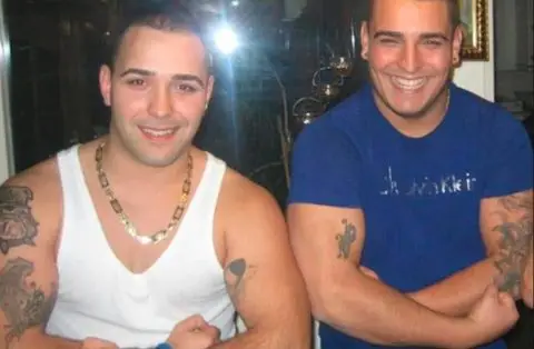 Пред смртта му дал ветување на својот брат: Дарко Лазиќ откри што Драган го замолил да направи за него