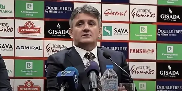 Омерагиќ: Инвестицијата на Пандев во Струмица донесе европски услови за младите фудбалери (ВИДЕО)