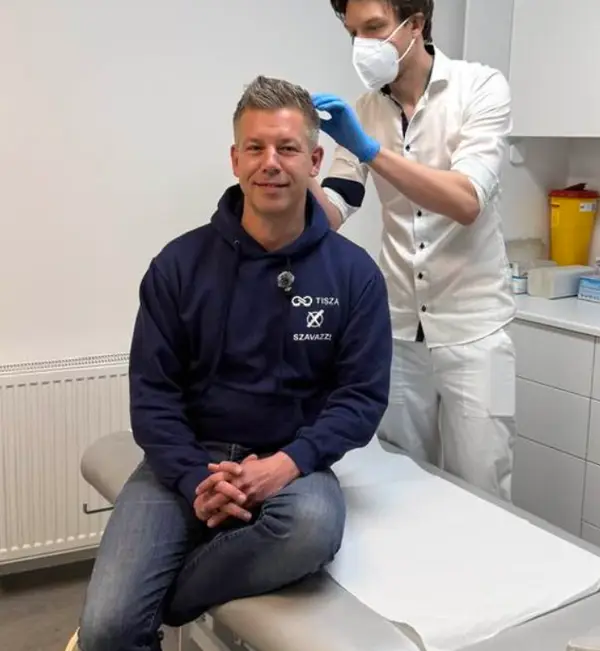 Петер Маѓар се тестира за дрога, ако победи на изборите ќе мора и Орбан