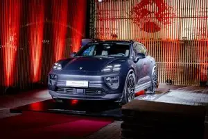 Електрична елеганција и шпански ритам: Промоција на новиот Porsche Macan