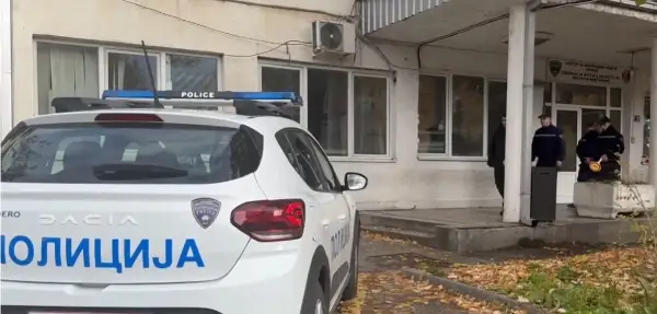 Приведен маж од Чегране, бил пријавен за закани и уцени!