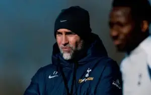 Со Тотенхем доживеа дебакл, па веднаш заминал за Хрватска поради семејна трагедија