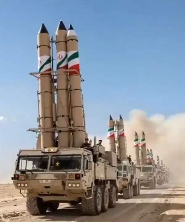 Ирански ракети потенцијална закана за европските престолнини