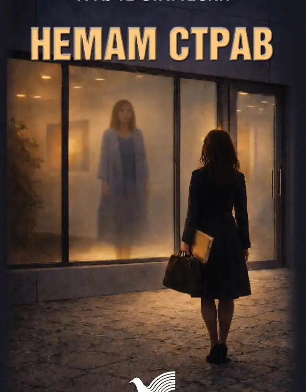 Објавен романот „Немам страв“ од Трајче Стамески – психолошки трилер каков што македонската книжевност досега немаше