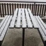 Провејува снег низ Македонија – АМСМ информира за состојбата