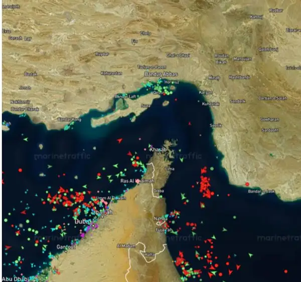 Иран се заканува со минирање на Персискиот Залив