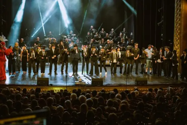 Повеќе од 50 уметници на сцена на „Глумците пеат“