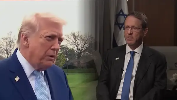 Трамп го нападна израелскиот претседател: „Мe лажеше за помилување“
