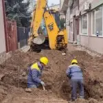 Општина Битола: Во тек реконструкција на улиците „Леринска“ и „Христо Узунов“