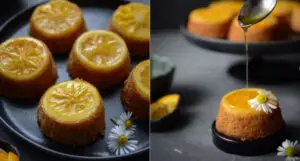 Волшебен рецепт од Дијана Иваноска: Превртени портокал тортички