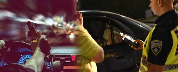 За три дена 1.699 сообраќајни прекршоци, приведени 60 лица